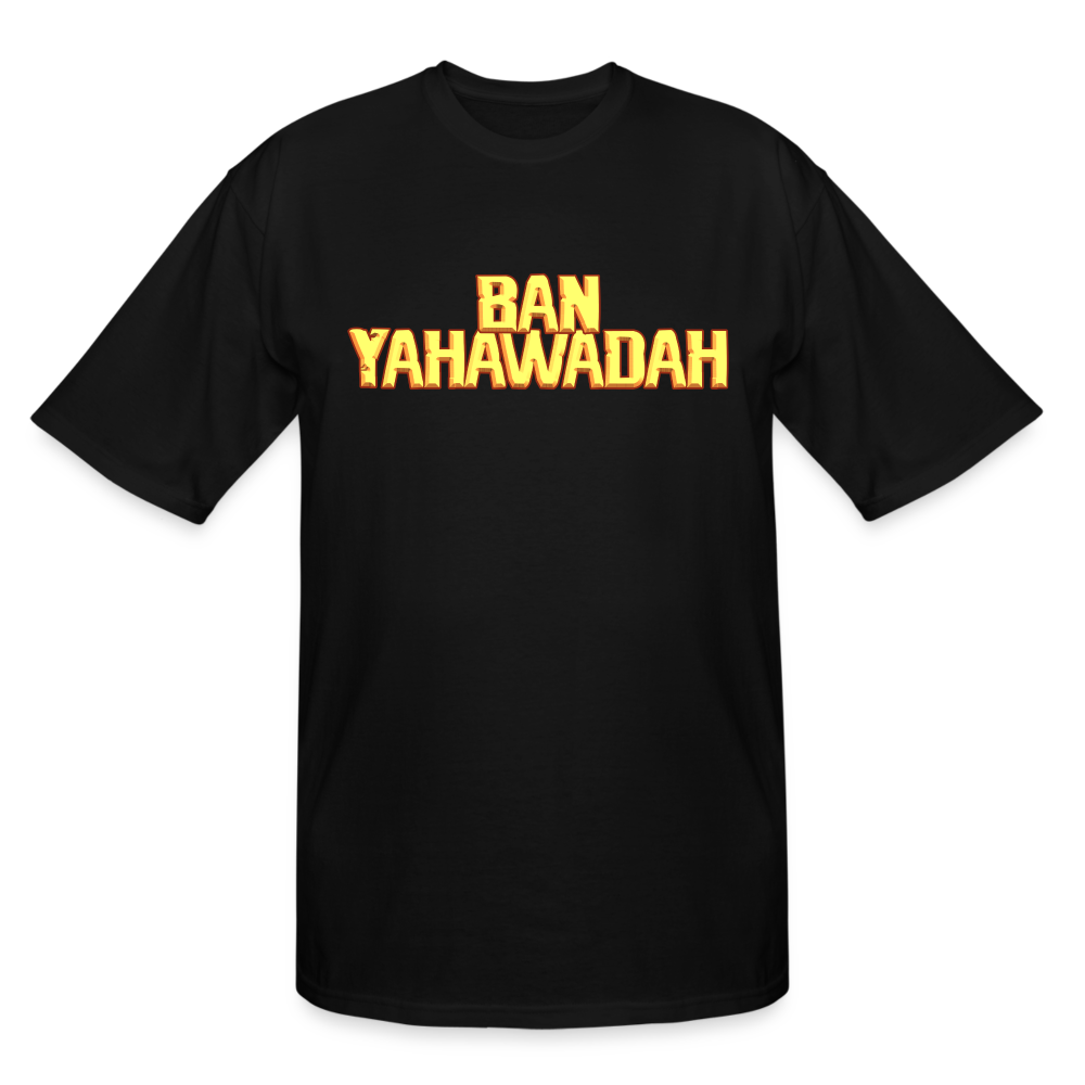 Son of Judah Tee -  Premuim Tall Tee - black