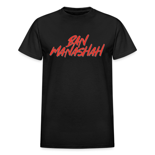 Son of Manasseh Tee - black