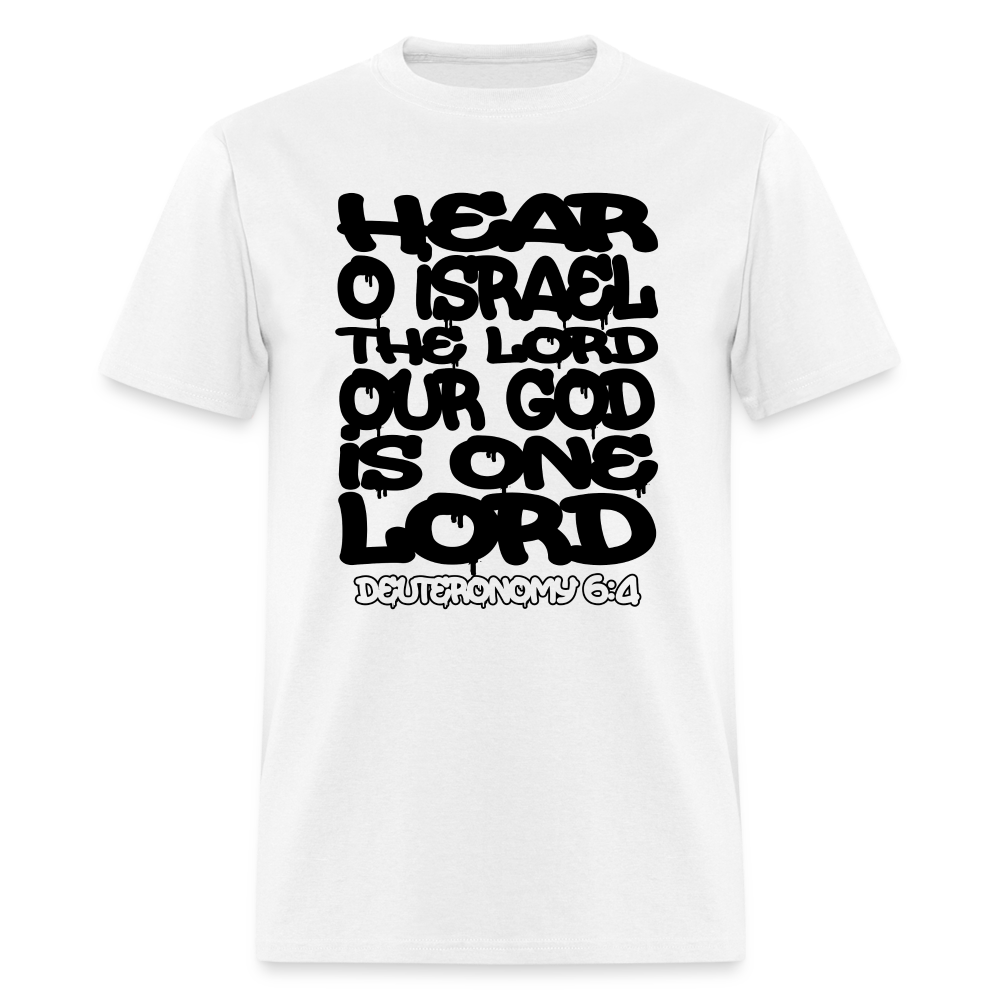 The Credo Tee - white