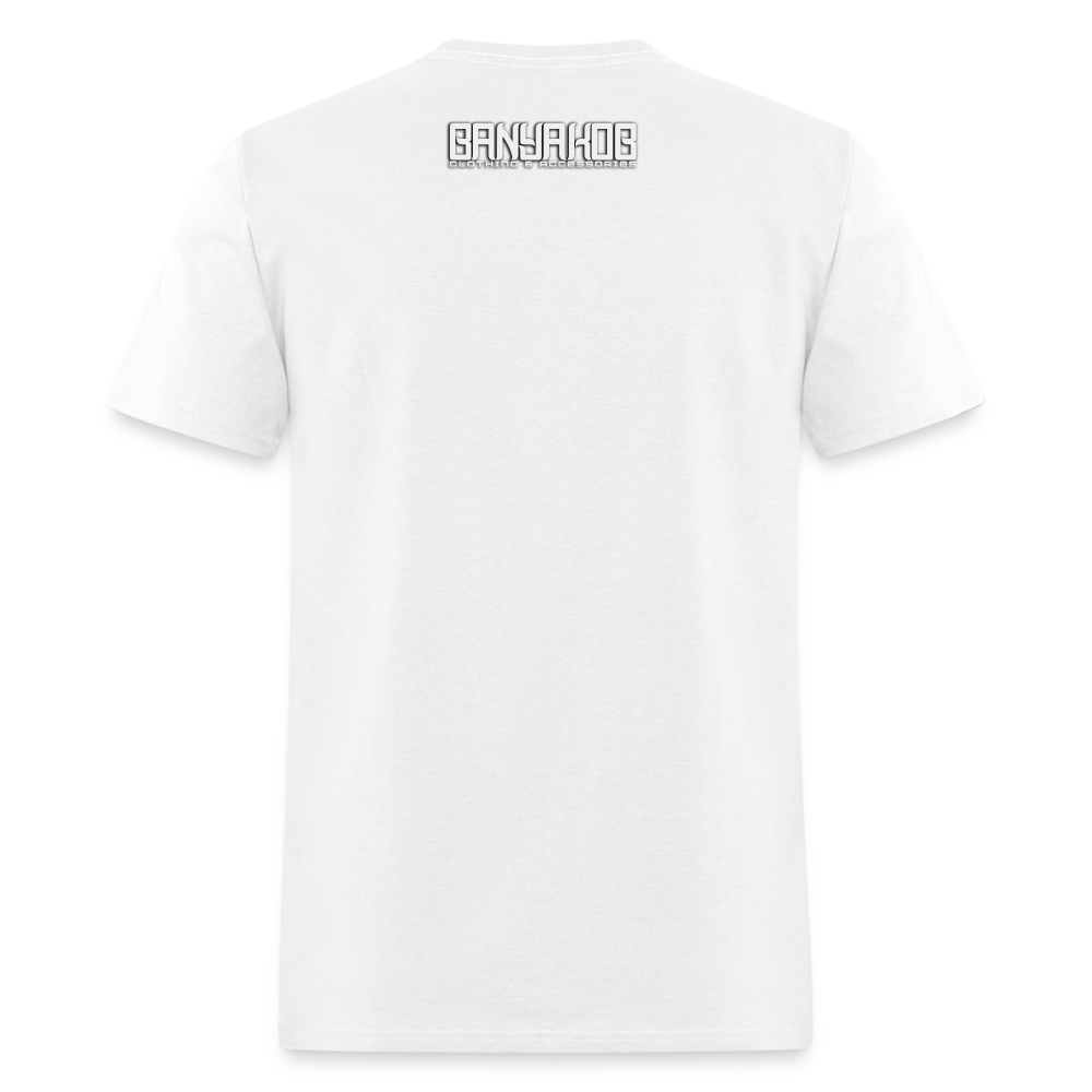 The Credo Tee - white