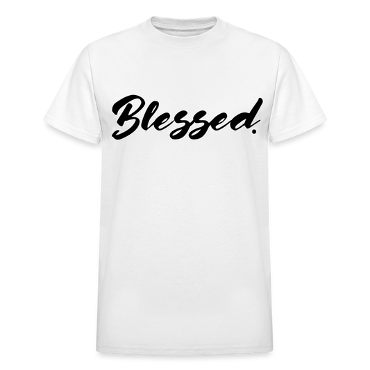 Blessed Tee - white