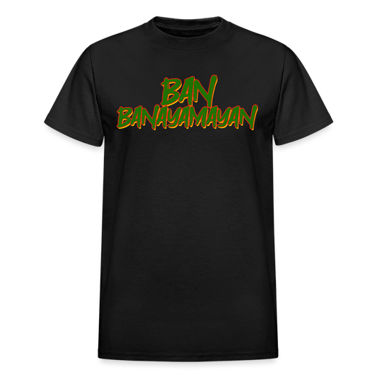 Son of Benjamin Tee - black