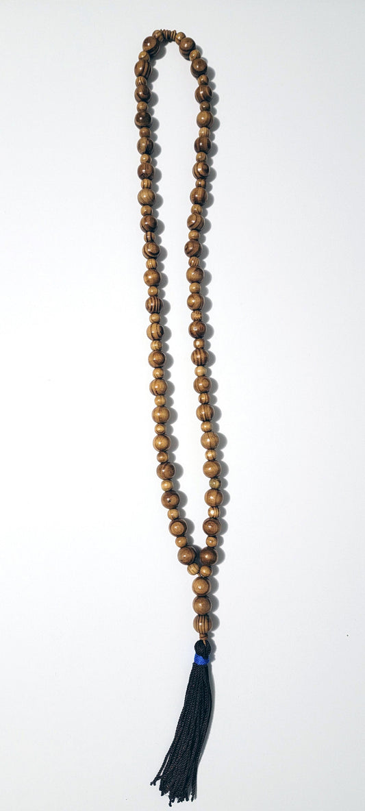 BanYakob Original: Necklace with Tassel #18 - BanYakob Clothing & Accessories