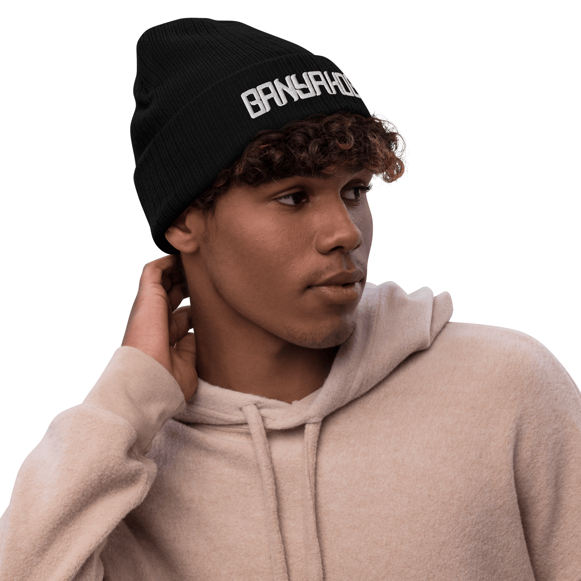 Faith-Filled Beanie: Make a Statement - BanYakob Clothing & Accessories