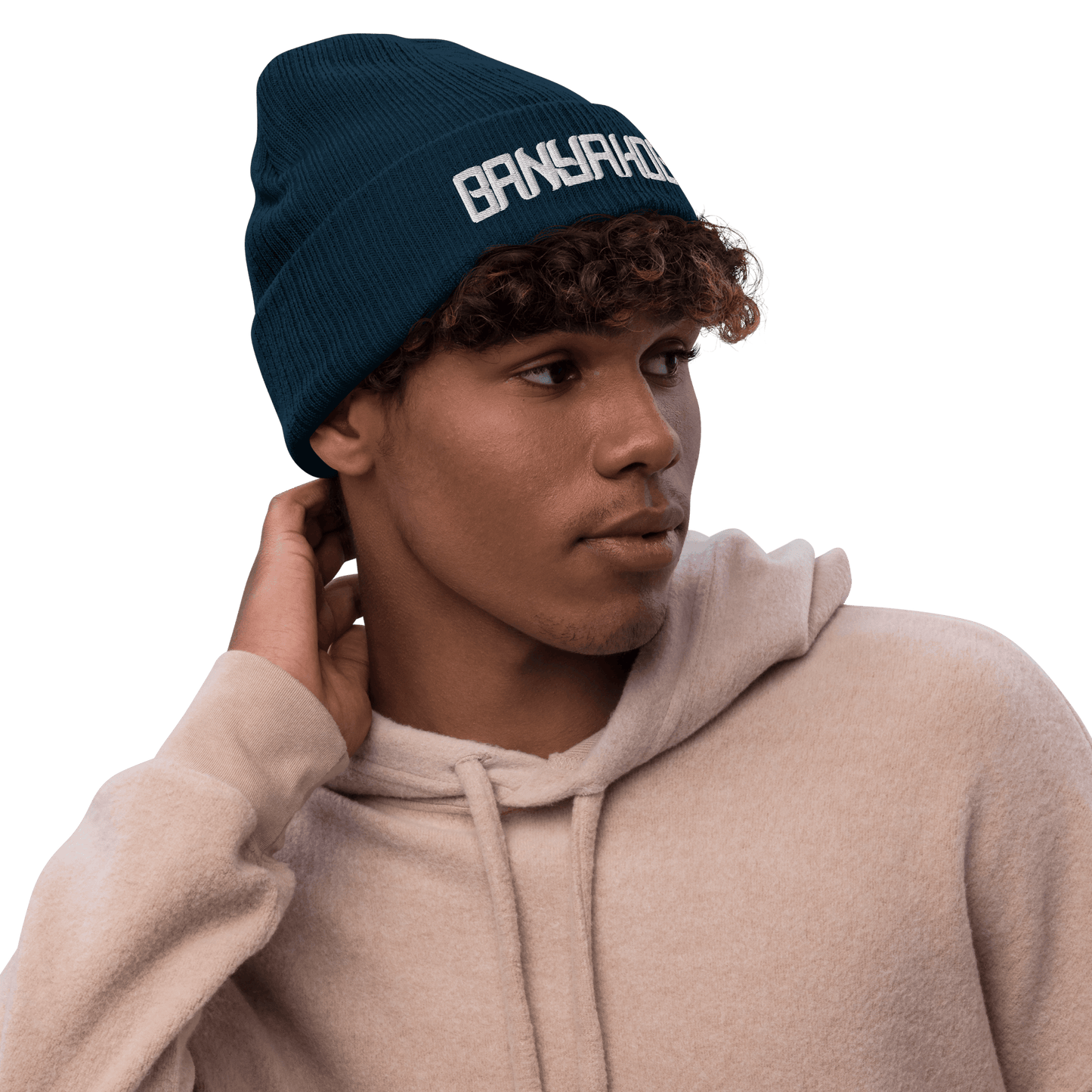 Faith-Filled Beanie: Make a Statement - BanYakob Clothing & Accessories