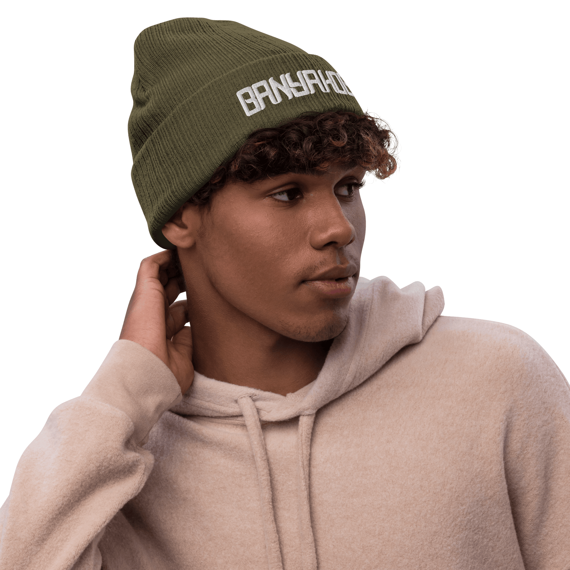 Faith-Filled Beanie: Make a Statement - BanYakob Clothing & Accessories