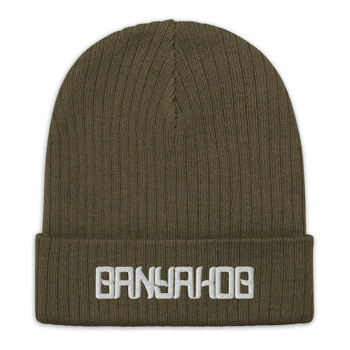 Faith-Filled Beanie: Make a Statement - BanYakob Clothing & Accessories