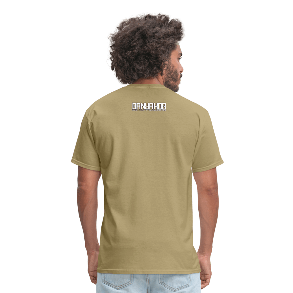 Yasharahla Tee - khaki