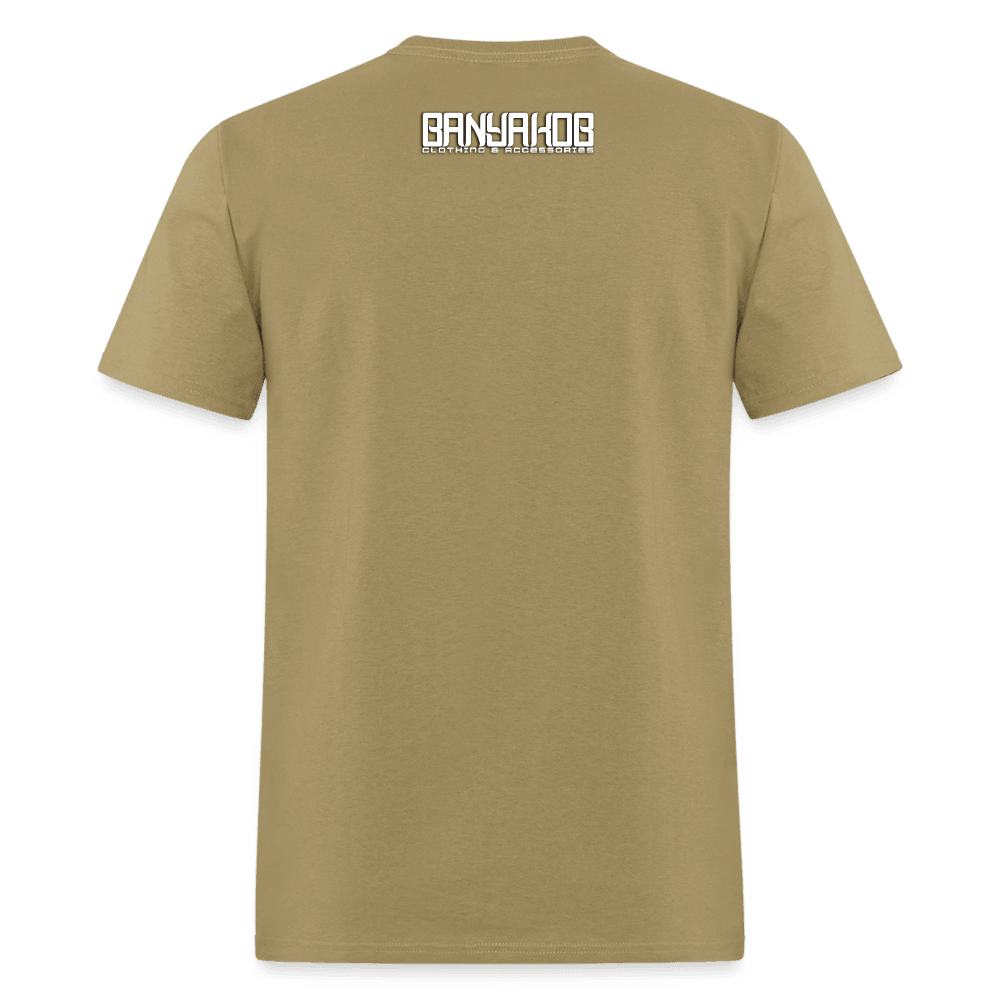 Yasharahla Tee - khaki