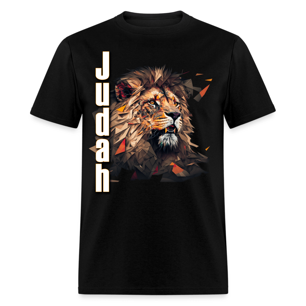 Lion of Judah Tee - black