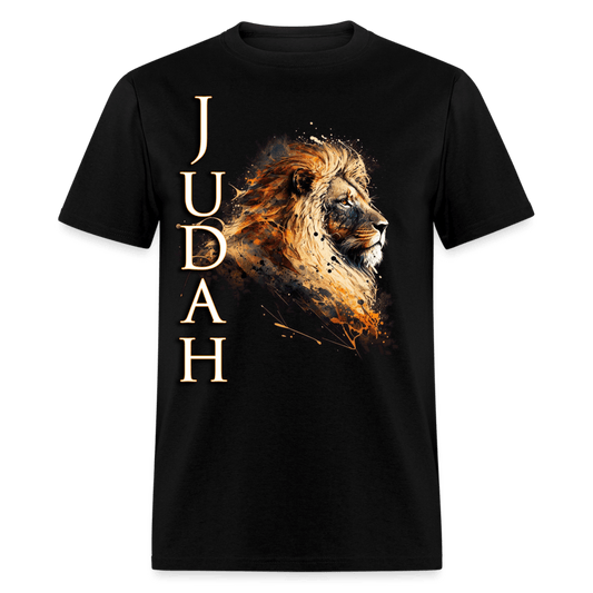 Judah Tee - black