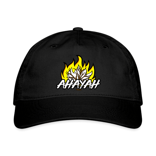 Ahayah Cap - black