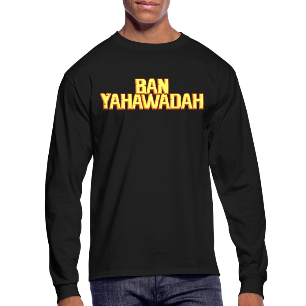 Son of Judah Longsleeve Tee - black