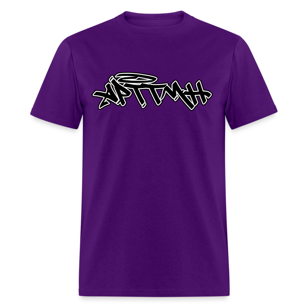 APTTMH Tee - purple