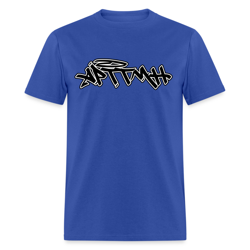 APTTMH Tee - royal blue