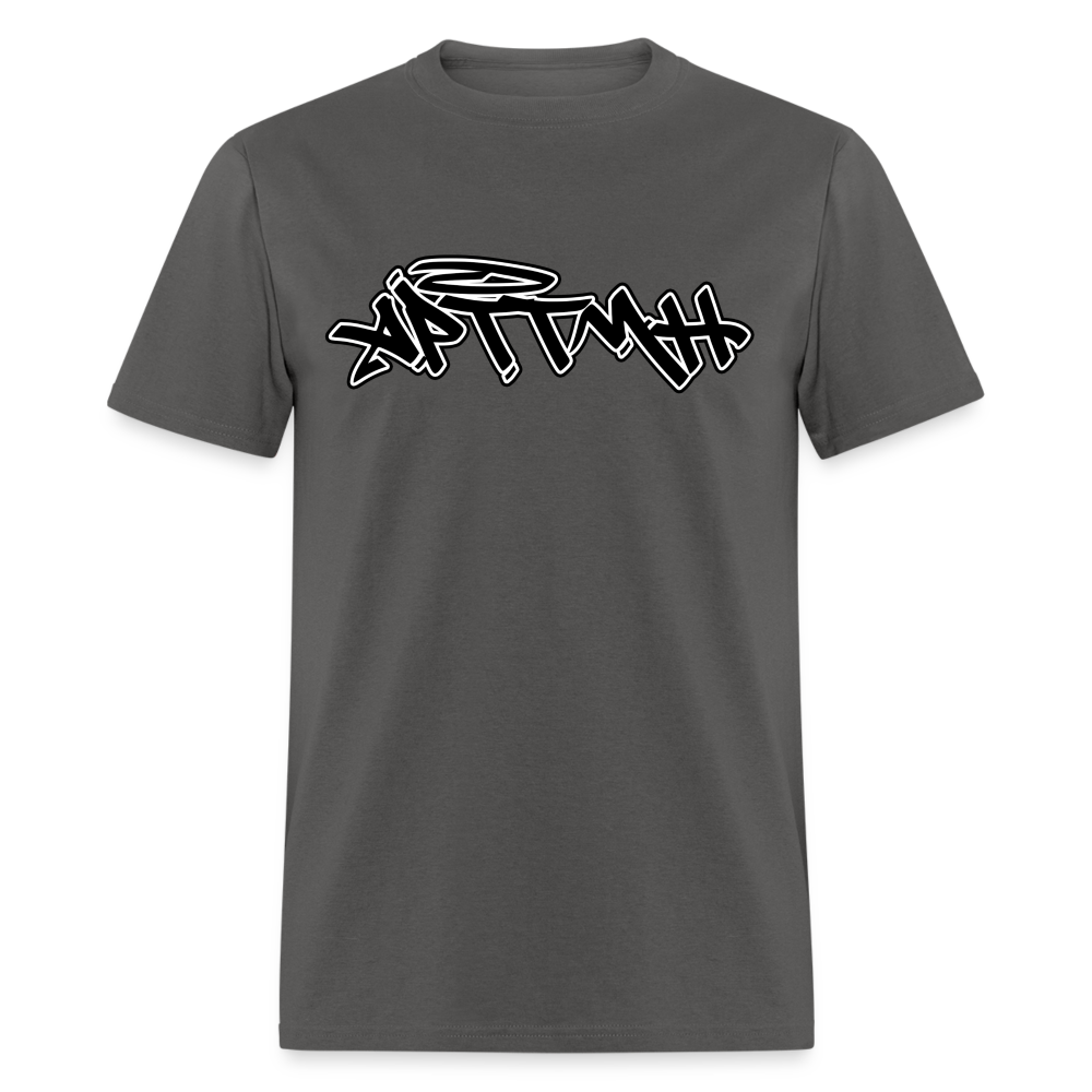 APTTMH Tee - charcoal