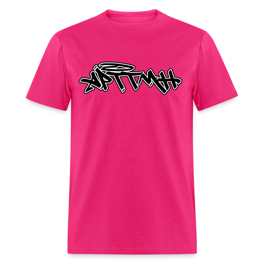 APTTMH Tee - fuchsia