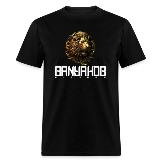 Banyakob Fitness Tee - black