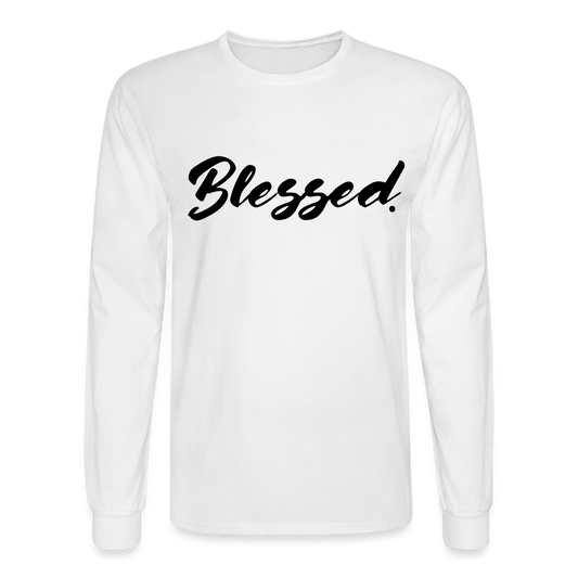 Blessed Tee - white